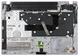 Клавиатура для ноутбука Samsung (Q430, QX410, SF410) Black, с топ панелью (Silver), RU - фото 2, миниатюра