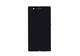 Матриця с тачскрином (модуль) для Sony Xperia Z C6603 чорний с белой рамкой - фото 2, миниатюра