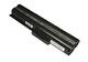 Акумуляторна батарея для ноутбука Sony VAIO VGP-BPS12 VGN-Z 11.1V Black 5200mAh OEM