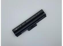 Купить Аккумуляторная батарея для ноутбука Sony VAIO VGP-BPS13 VGN-AW 11.1V Black 4800mAh Orig