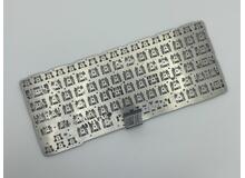 Клавиатура для ноутбука Sony (SVE14A) Black, (No Frame) RU Черная с красными боками Купить Клавиатура для ноутбука Sony (SVE14A) Black, (No Frame) RU Черная с красными боками