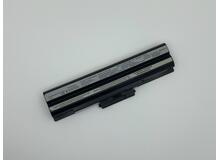 Купить Аккумуляторная батарея для ноутбука Sony VAIO VGP-BPS13 VGN-FW 11.1V Black 5200mAh OEM