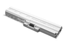 Купить Аккумуляторная батарея для ноутбука Sony VAIO VGP-BPS12 VGN-Z11 11.1V Silver 4400mAh OEM