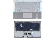 Купить Клавиатура для ноутбука Sony Vaio (SVP11) Silver, (Silver TopCase), RU