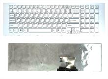 Купить Клавиатура для ноутбука Sony Vaio (VPC-EJ) White, (White Frame), RU