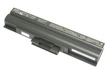 Купить Аккумуляторная батарея для ноутбука Sony VAIO VGP-BPS13 VGN-AW 11.1V Black 4800mAh Orig