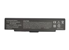 Купить Аккумуляторная батарея для ноутбука Sony VAIO VGP-BPS2C VGN-FE 11.1V Black 4400mAh OEM