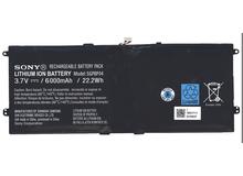 Купить Аккумуляторная батарея для планшета Sony SGPBP04 Xperia Tablet S GPT121 3.7V Black 6000mAh Orig