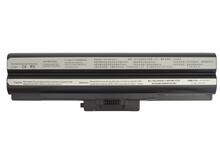 Купить Аккумуляторная батарея для ноутбука Sony VAIO VGP-BPS13 VGN-FW 11.1V Black 5200mAh OEM