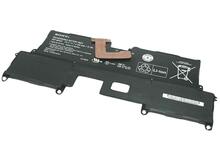 Купить Аккумуляторная батарея для ноутбука Sony VAIO VGP-BPS37 SVP1121 (Pro 11) 7.5V Black 4125mAh Orig