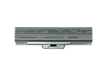 Купить Аккумуляторная батарея для ноутбука Sony VAIO VGP-BPS13 VGN-FW 11.1V Silver 5200mAh OEM