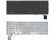 Купить Клавиатура для ноутбука Sony Vaio (VPC-SE) Black, (No Frame), RU