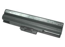 Купить Аккумуляторная батарея для ноутбука Sony VAIO VGP-BPL13 VGN-AW 11.1V Black 7200mAh Orig