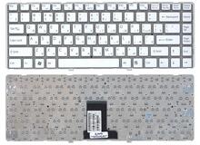 Купить Клавиатура для ноутбука Sony Vaio (VPC-EA) White, (No Frame) RU