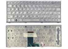 Купить Клавиатура для ноутбука Sony Vaio (VPC-W: PCG-4V1V, VPCW11S1 Series, VPCW12 Series, VPCW21 Series, VPCW22M1E/L, VPCW22M1E/W, VPCW22Z1R/L, VPCW22Z1R/T ) Silver, (Silver Frame) RU