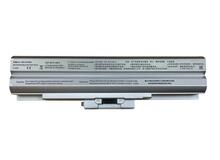 Купить Аккумуляторная батарея для ноутбука Sony VAIO VGP-BPS13 VGN-AW 11.1V Silver 4400mAh