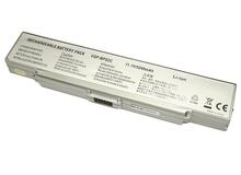 Купить Усиленная аккумуляторная батарея для ноутбука Sony VAIO VGP-BPS2C PCG 11.1V Silver 7200mAh Orig