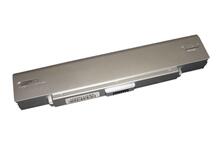 Купить Аккумуляторная батарея для ноутбука Sony VAIO VGP-BPS9B VGN-NR260E 11.1V Silver 5200mAh OEM