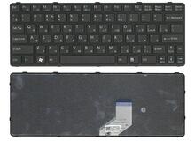 Купить Клавиатура для ноутбука Sony Vaio (SVE11) Black, (Black Frame) RU