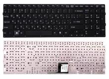 Купить Клавиатура для ноутбука Sony Vaio (VPC-EС) Black, (No Frame) RU