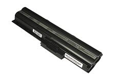 Купить Аккумуляторная батарея для ноутбука Sony VAIO VGP-BPS12 VGN-Z 11.1V Black 5200mAh OEM