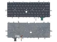 Купить Клавиатура для ноутбука Sony Vaio (SVD11) с подсветкой (Light), Black, (No Frame), RU