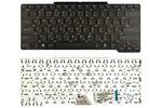 Клавиатура для ноутбука Sony Vaio (VGN-SR) Black, (No Frame) RU