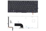 Клавиатура для ноутбука Sony Vaio (VPC-SD VPC-SB) Black с подсветкой (Light), (Black Frame) RU