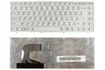 Клавиатура для ноутбука Sony Vaio (VPC-S) White, (Silver Frame) RU