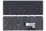 Клавиатура для ноутбука Sony Vaio (VGN-NW) Black, (Black Frame) RU